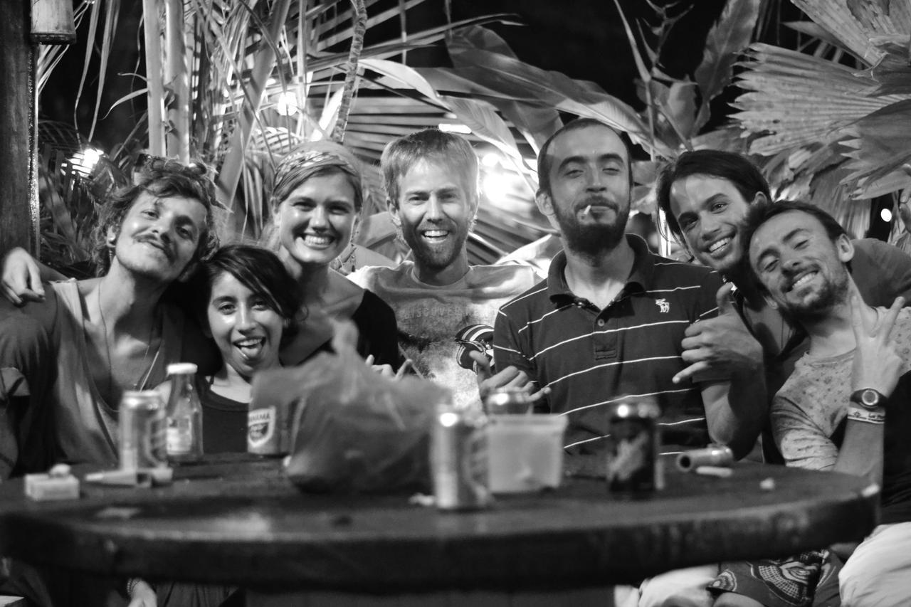 Coconut Hostel Bocas Town Exterior foto