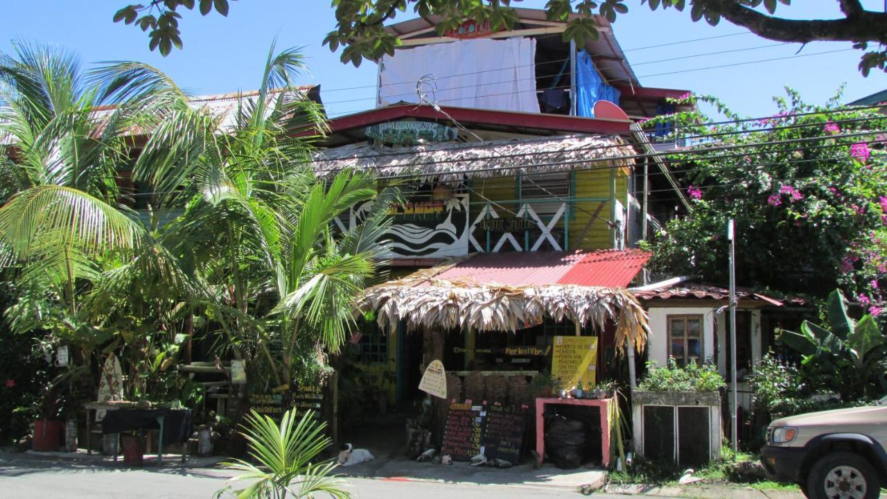 Coconut Hostel Bocas Town Exterior foto